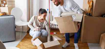 Step-by-Step House Moving Checklist