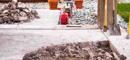 Concrete Removal Cost