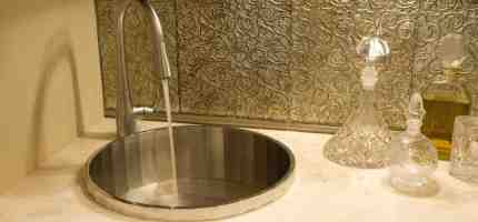 How Much Does a Bar Sink Cost?