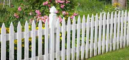 Discover Garden Fence Costs