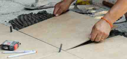 Tile Repair Costs