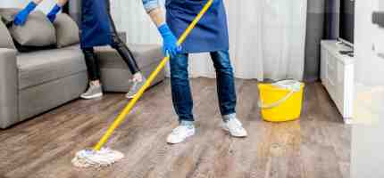 How Much Does House Cleaning Cost?
