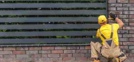 Fence Panel Installation Cost