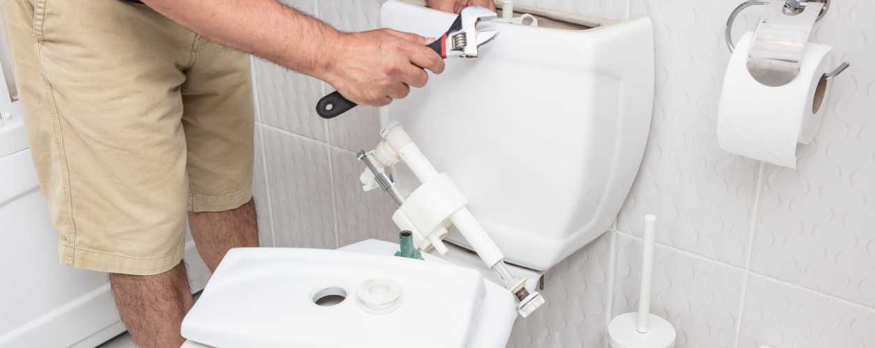 Toilet Repair
