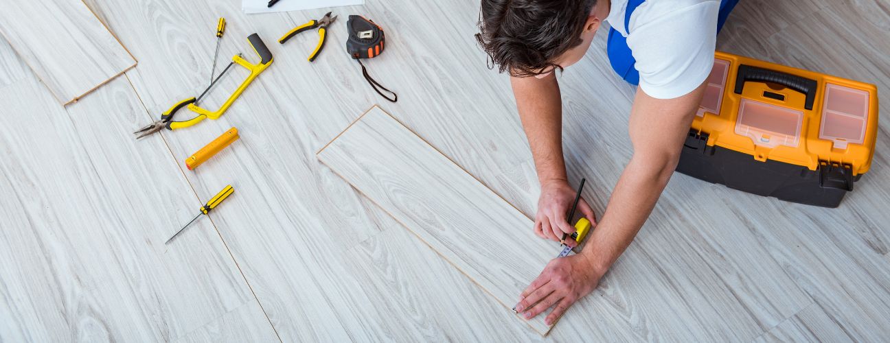 Laminate Flooring Repair